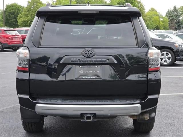 2021 Toyota 4Runner TRD Off Road