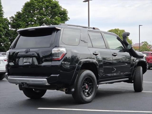 2021 Toyota 4Runner TRD Off Road