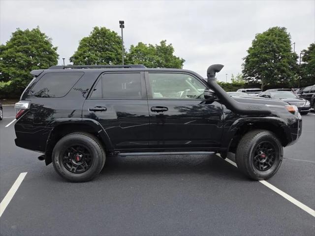 2021 Toyota 4Runner TRD Off Road