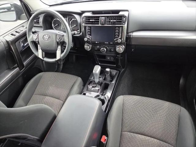 2021 Toyota 4Runner TRD Off Road