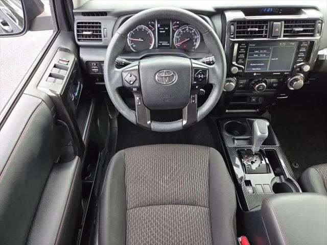 2021 Toyota 4Runner TRD Off Road