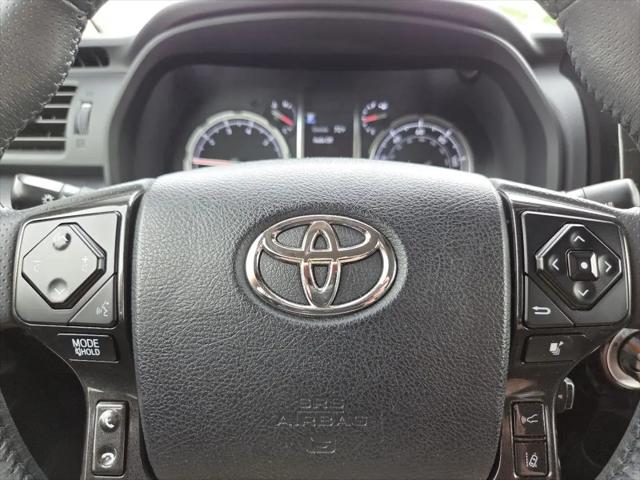 2021 Toyota 4Runner TRD Off Road