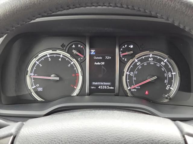 2021 Toyota 4Runner TRD Off Road