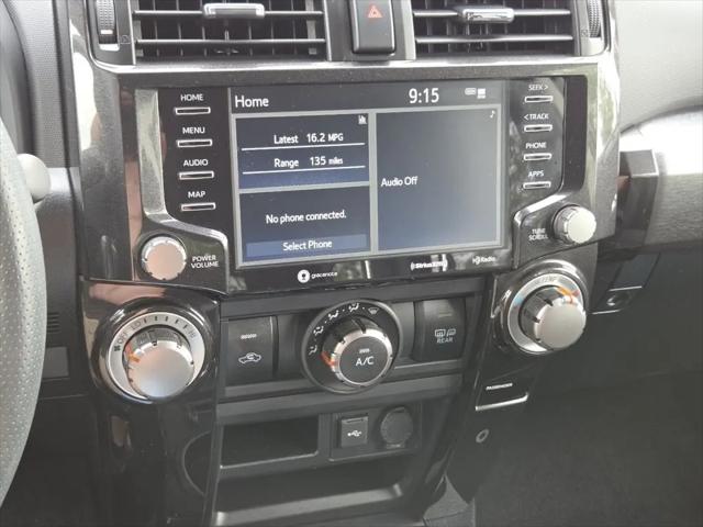 2021 Toyota 4Runner TRD Off Road