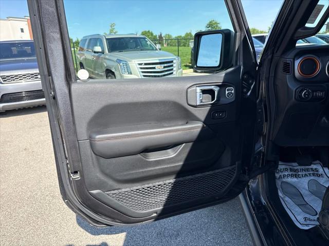 2022 Jeep Gladiator Sport