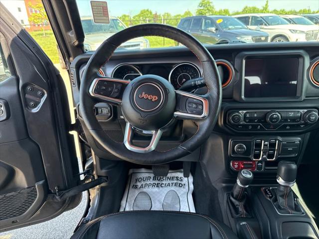 2022 Jeep Gladiator Sport