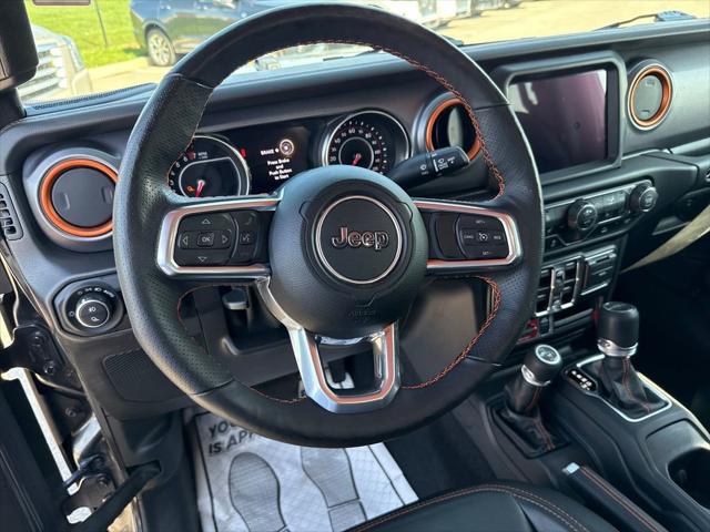 2022 Jeep Gladiator Sport