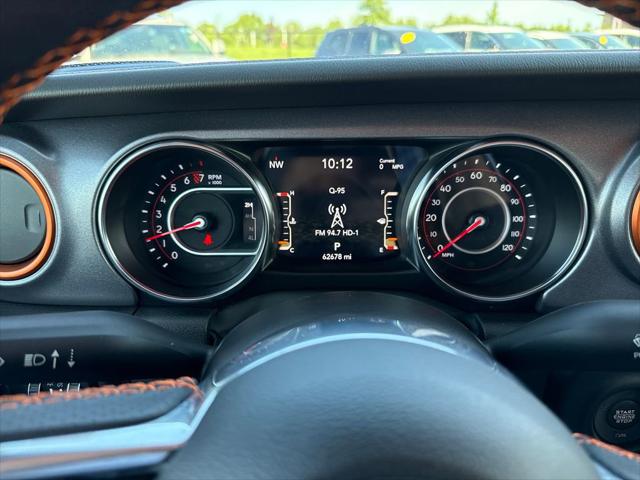 2022 Jeep Gladiator Sport