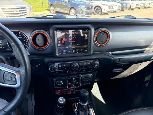 2022 Jeep Gladiator Sport