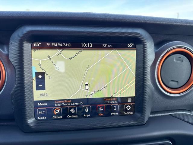 2022 Jeep Gladiator Sport