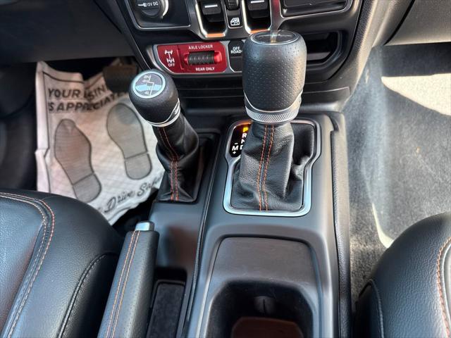2022 Jeep Gladiator Sport