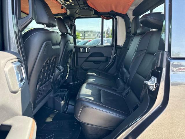 2022 Jeep Gladiator Sport