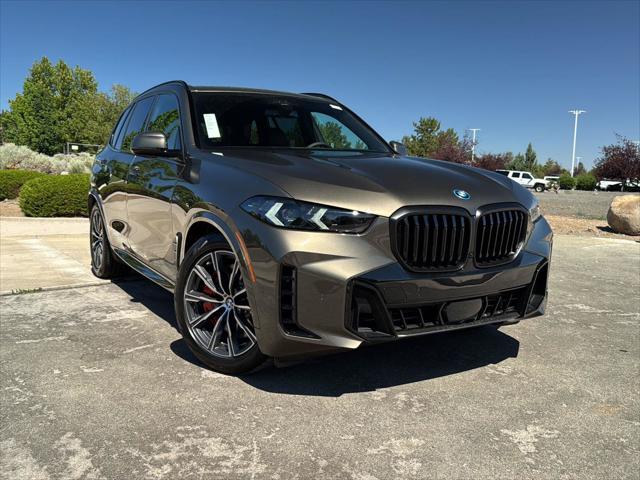 2026 BMW X5 xDrive50e for sale in Reno , NV