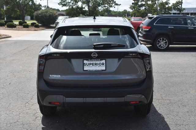 2026 Nissan Kicks S