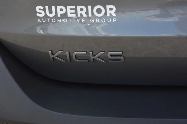 2026 Nissan Kicks S