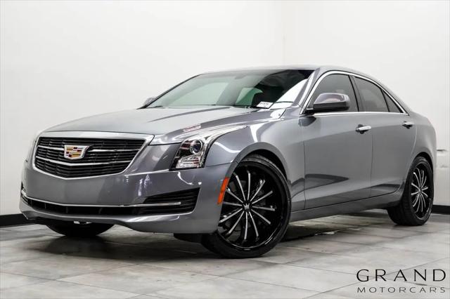 2018 Cadillac ATS Standard for sale in Marietta, GA