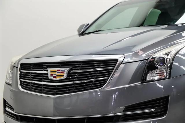 2018 Cadillac ATS Standard