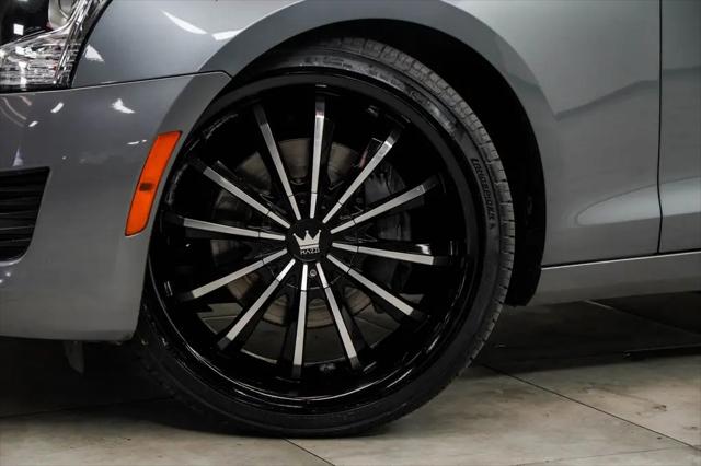 2018 Cadillac ATS Standard