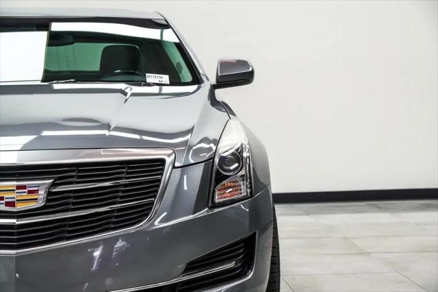 2018 Cadillac ATS Standard