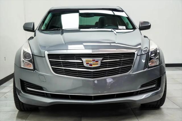 2018 Cadillac ATS Standard