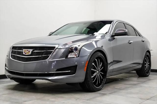 2018 Cadillac ATS Standard
