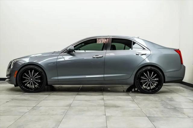 2018 Cadillac ATS Standard