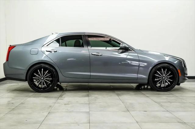 2018 Cadillac ATS Standard