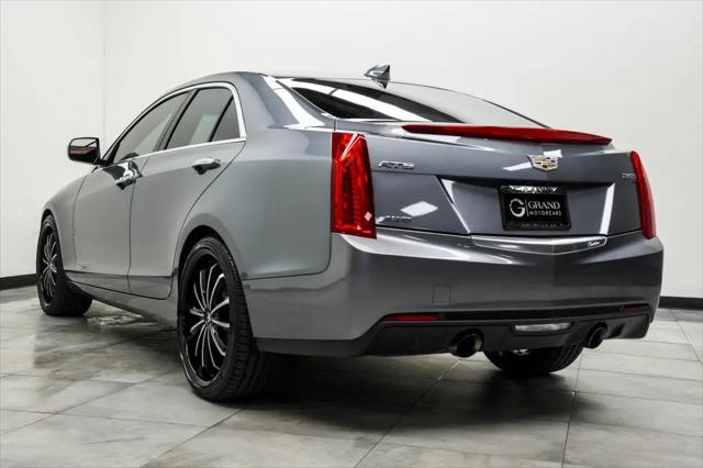 2018 Cadillac ATS Standard
