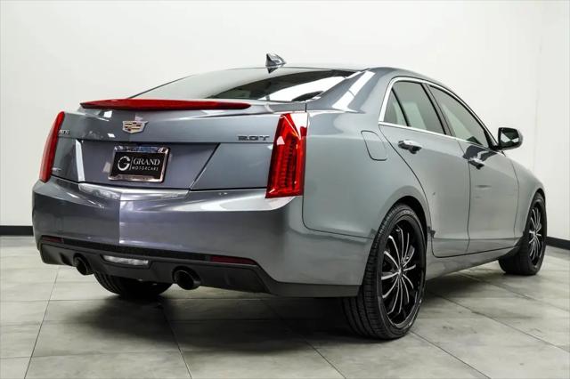 2018 Cadillac ATS Standard