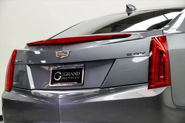 2018 Cadillac ATS Standard
