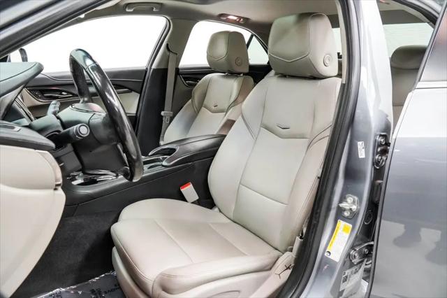 2018 Cadillac ATS Standard
