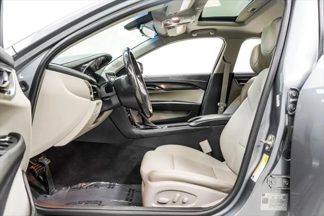 2018 Cadillac ATS Standard