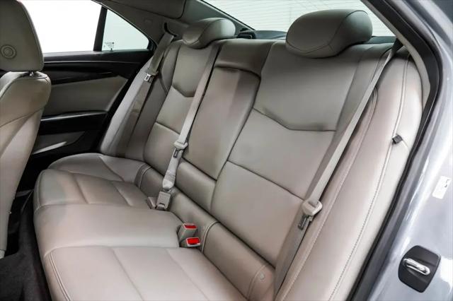 2018 Cadillac ATS Standard
