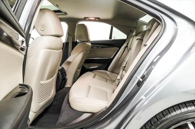 2018 Cadillac ATS Standard