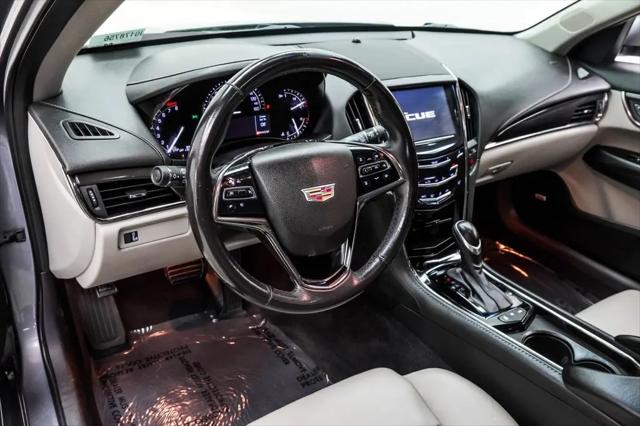 2018 Cadillac ATS Standard
