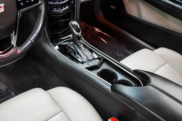 2018 Cadillac ATS Standard