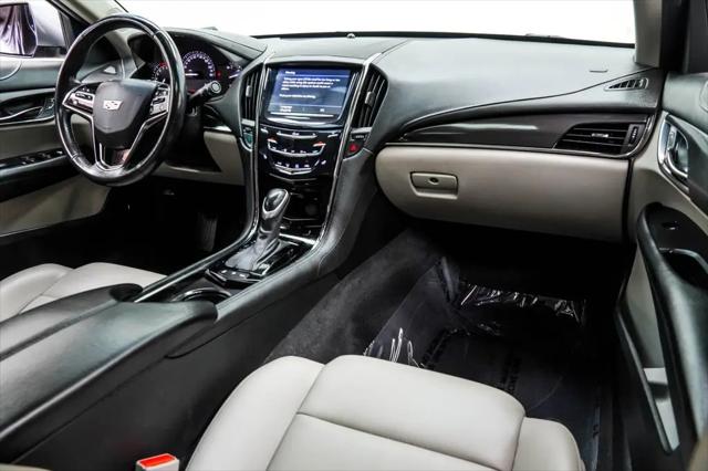 2018 Cadillac ATS Standard