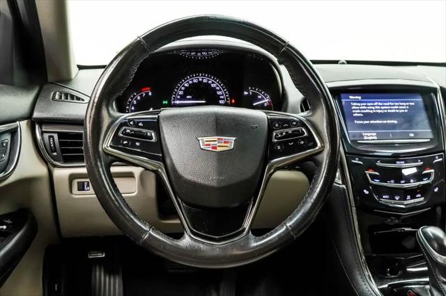 2018 Cadillac ATS Standard
