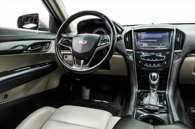 2018 Cadillac ATS Standard