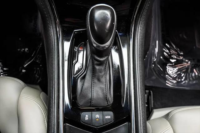 2018 Cadillac ATS Standard