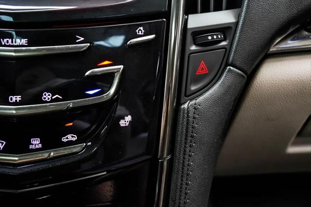 2018 Cadillac ATS Standard