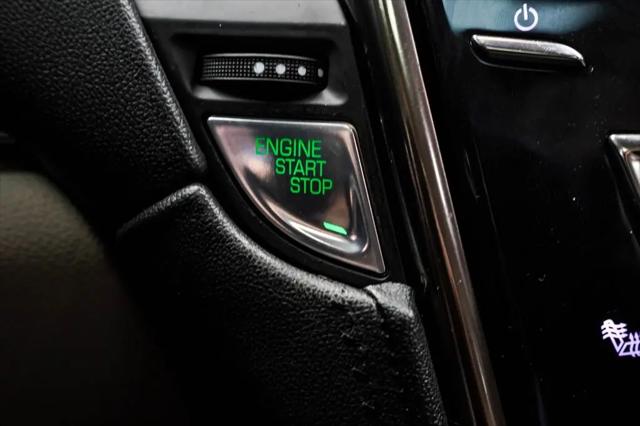 2018 Cadillac ATS Standard