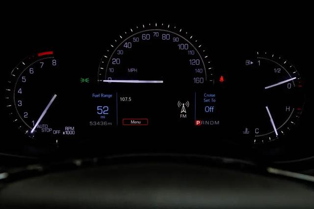 2018 Cadillac ATS Standard