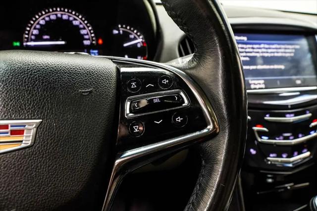 2018 Cadillac ATS Standard