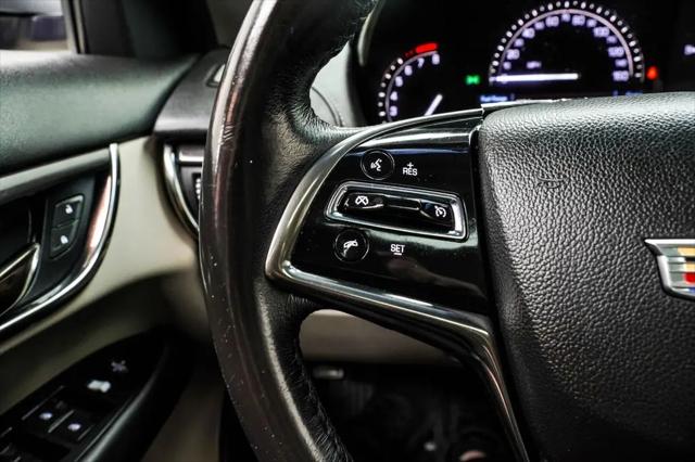 2018 Cadillac ATS Standard