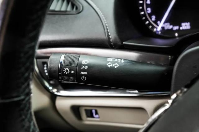 2018 Cadillac ATS Standard