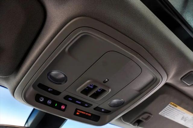 2018 Cadillac ATS Standard