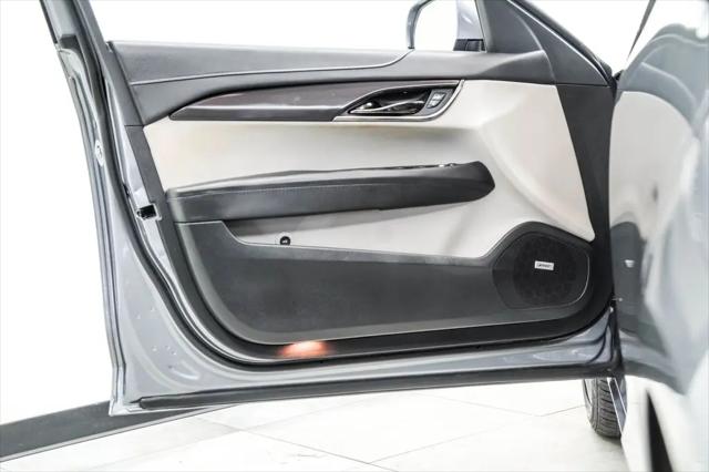 2018 Cadillac ATS Standard