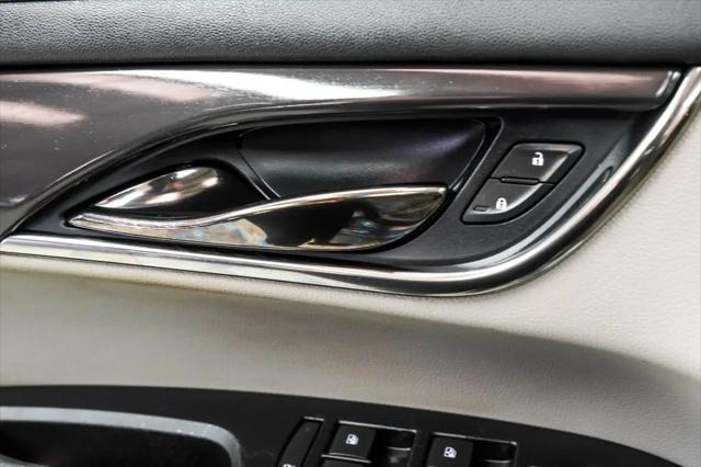 2018 Cadillac ATS Standard