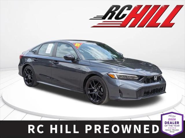 2025 Honda Civic Sport for sale in Deland, FL